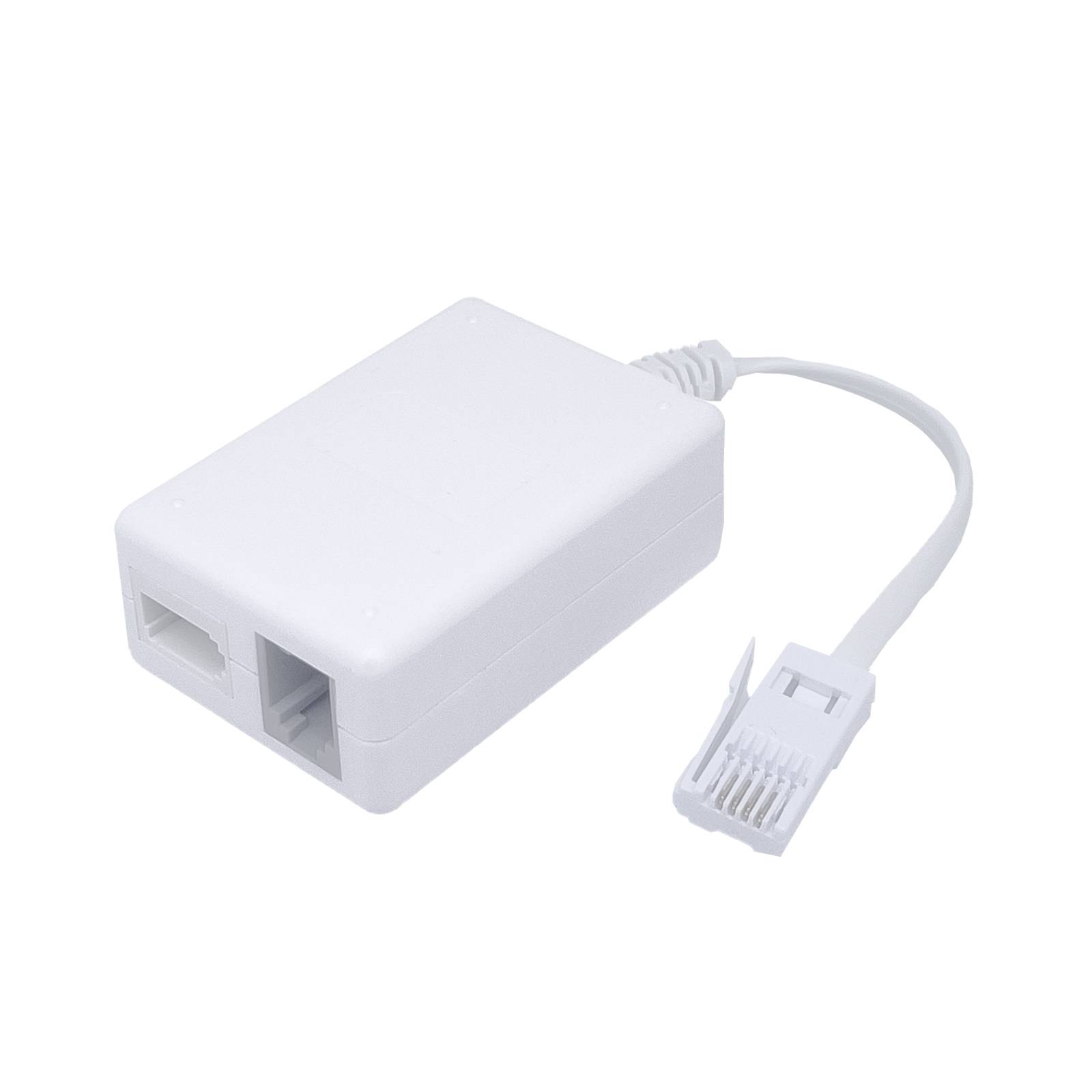Filtro ADSL per telefono e modem-0