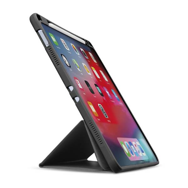 Custodia a libro stand con porta penna per iPad Mini 7/6/5
