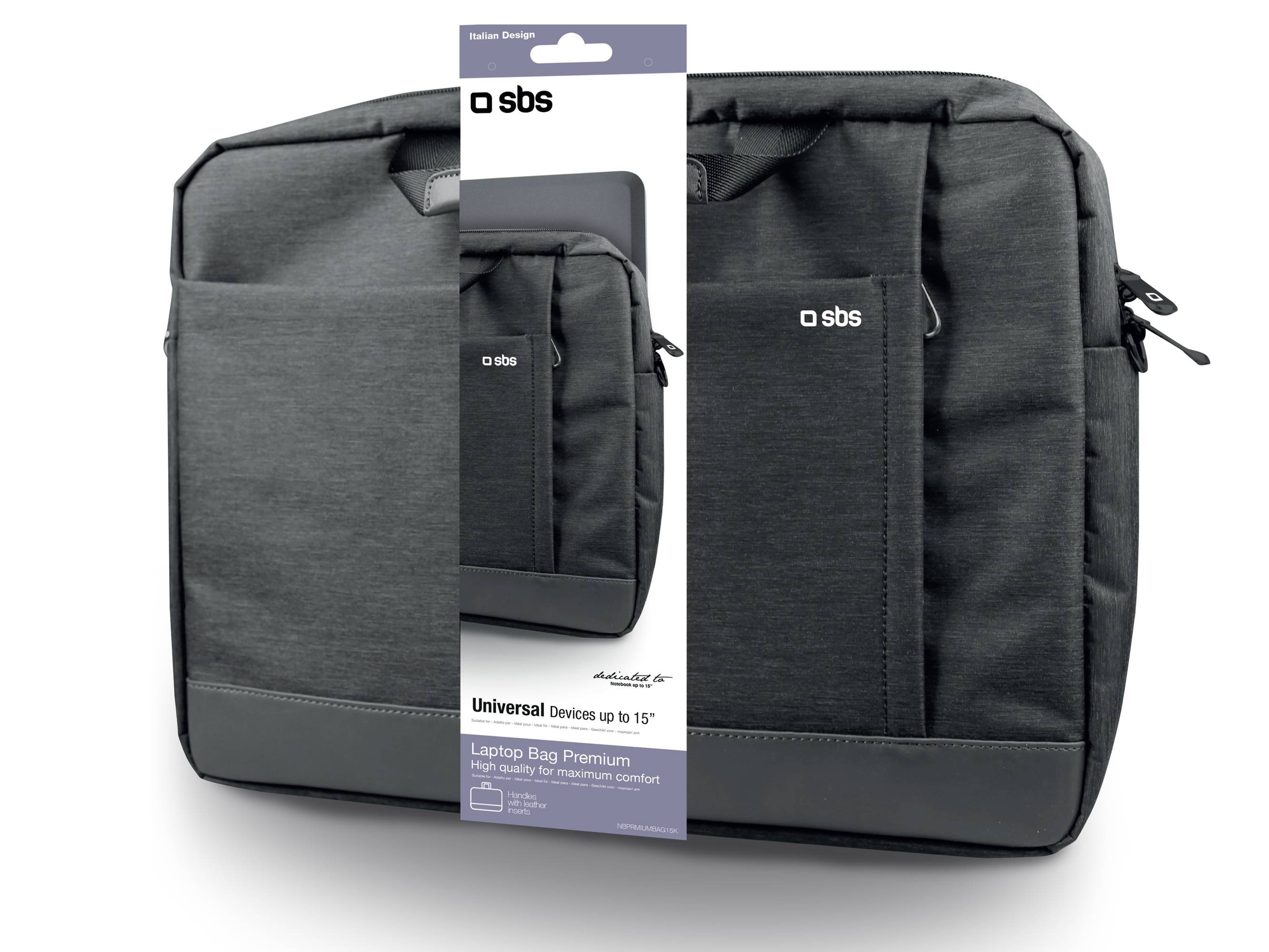 Borsa Premium per Notebook fino a 15"-1