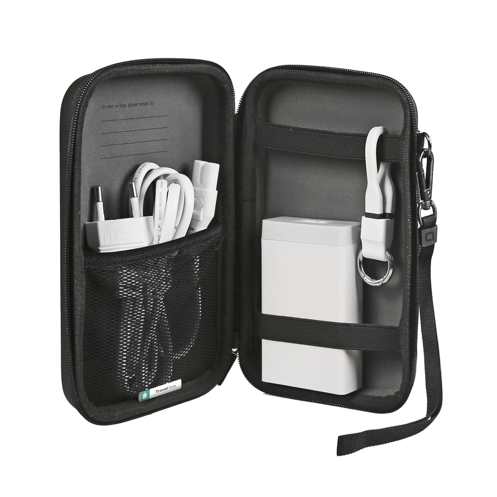 Organizer da viaggio porta accessori-0