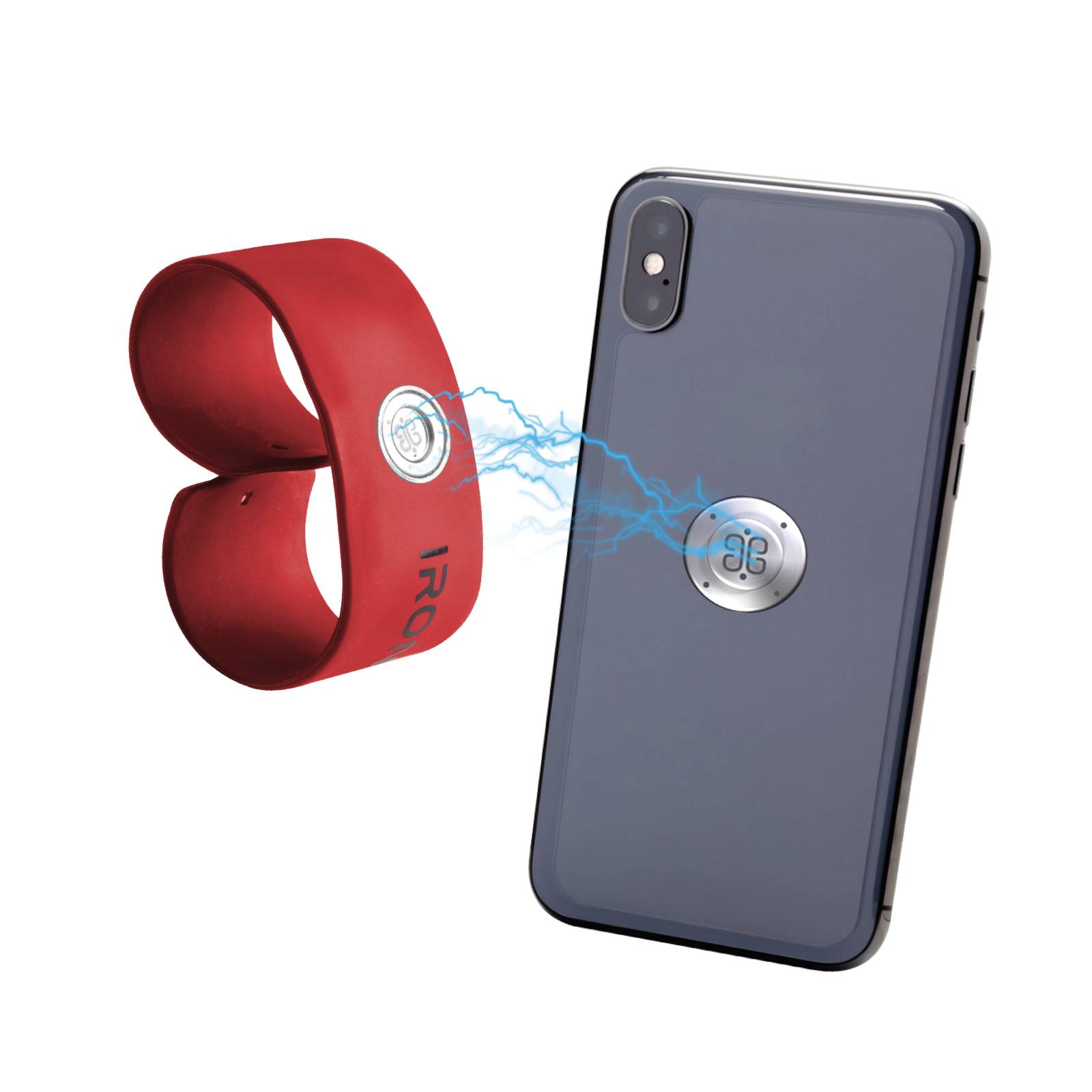 IronSlap – braccialetto supporto multifunzione-0