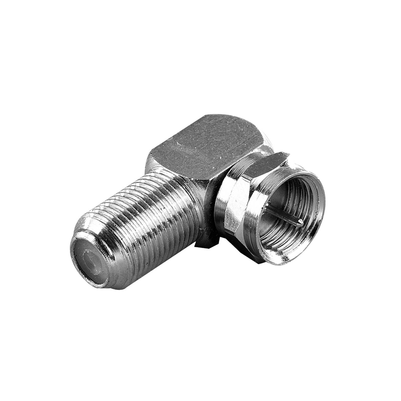 Adattatore angolato F (maschio/femmina)-0