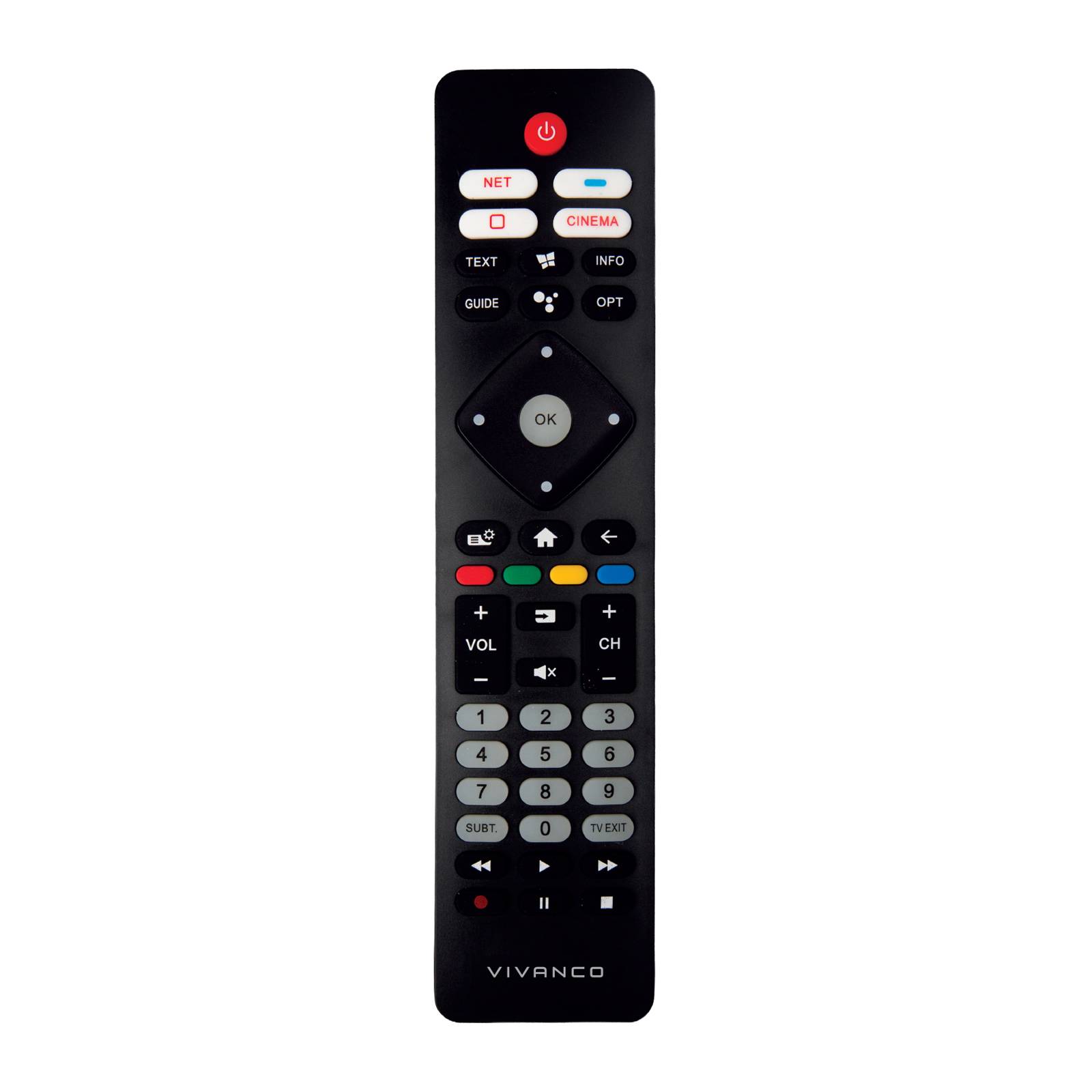 Telecomando per TV Philips-0