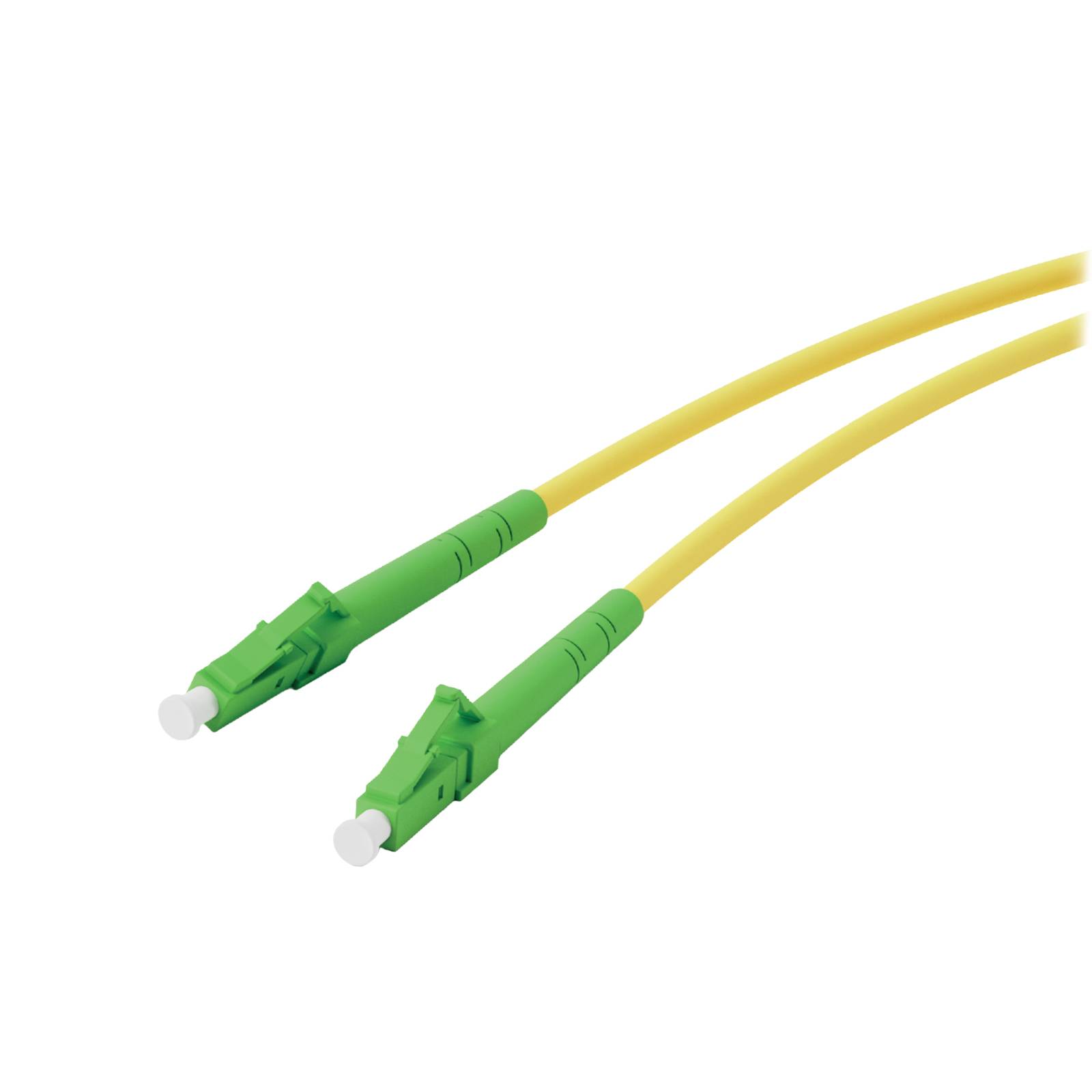 Cavo di rete LC/APC in fibra ottica-0