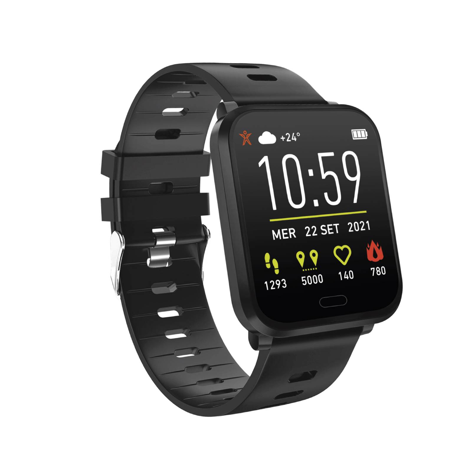Orologio Fitness Beat Spirit-0