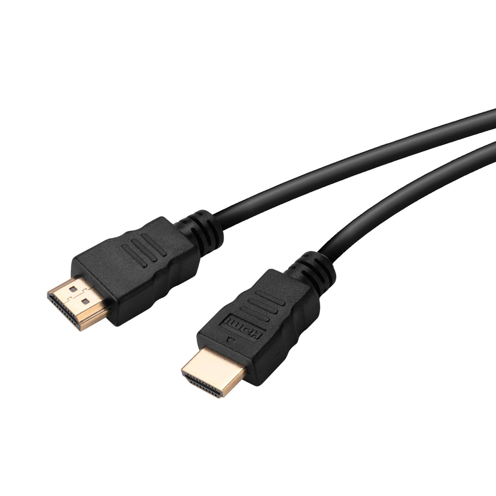 Cavo HDMI 2.0 placcato oro-0