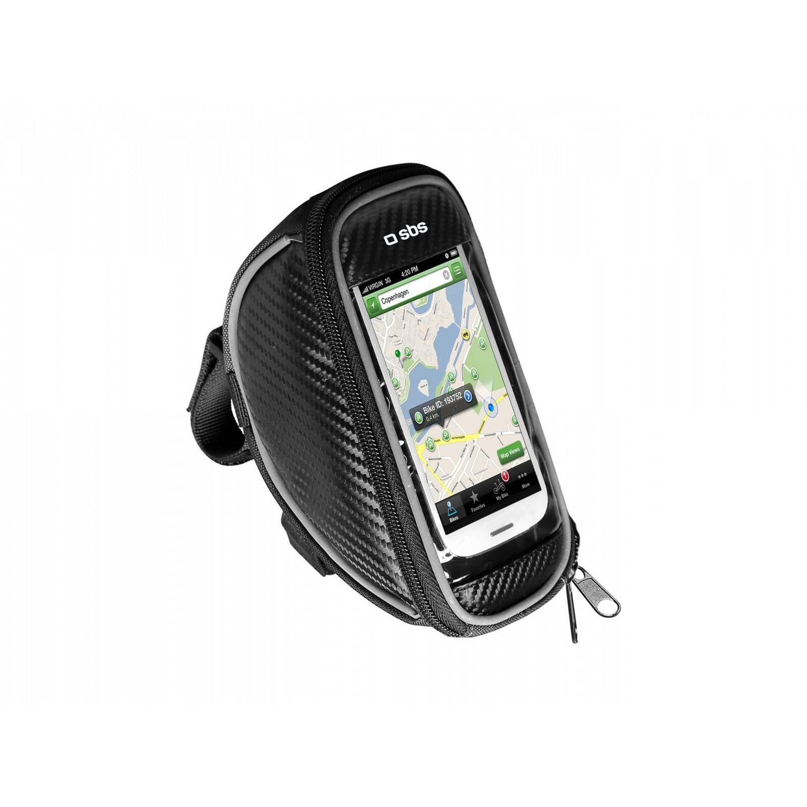 Supporto da bici universale per smartphone fino a 5,5"-0