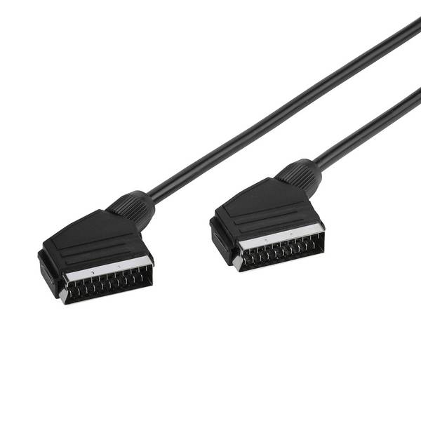 Cavo scart in fascetta