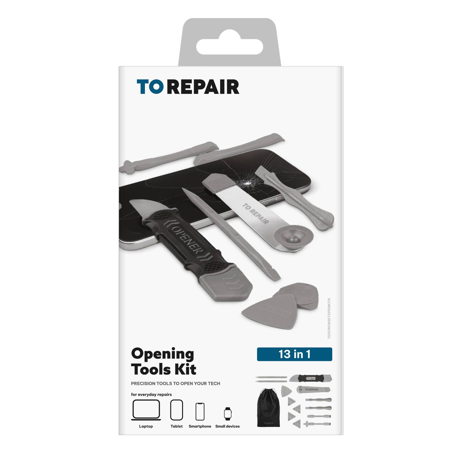 Opening Tools Kit 13 in 1-1