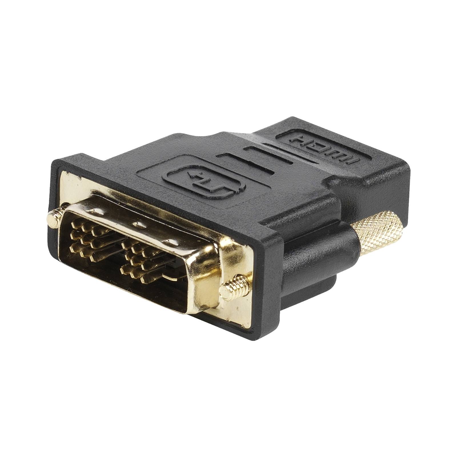Adattatore da HDMI a DVI-0