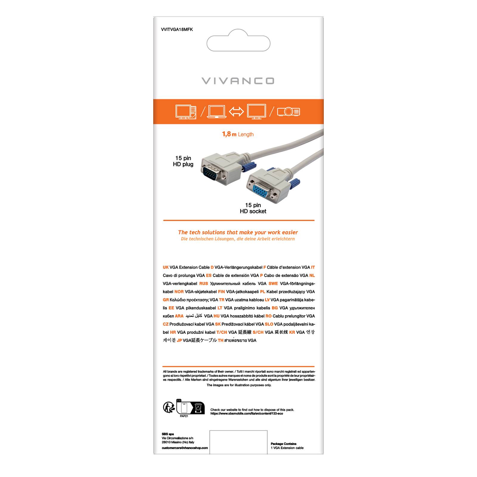 Cavo VGA per monitor-2