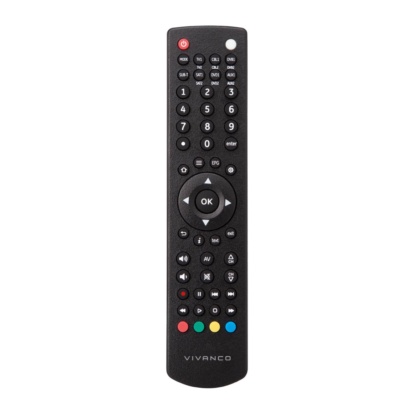 Telecomando universale multibrand 12 in 1-0