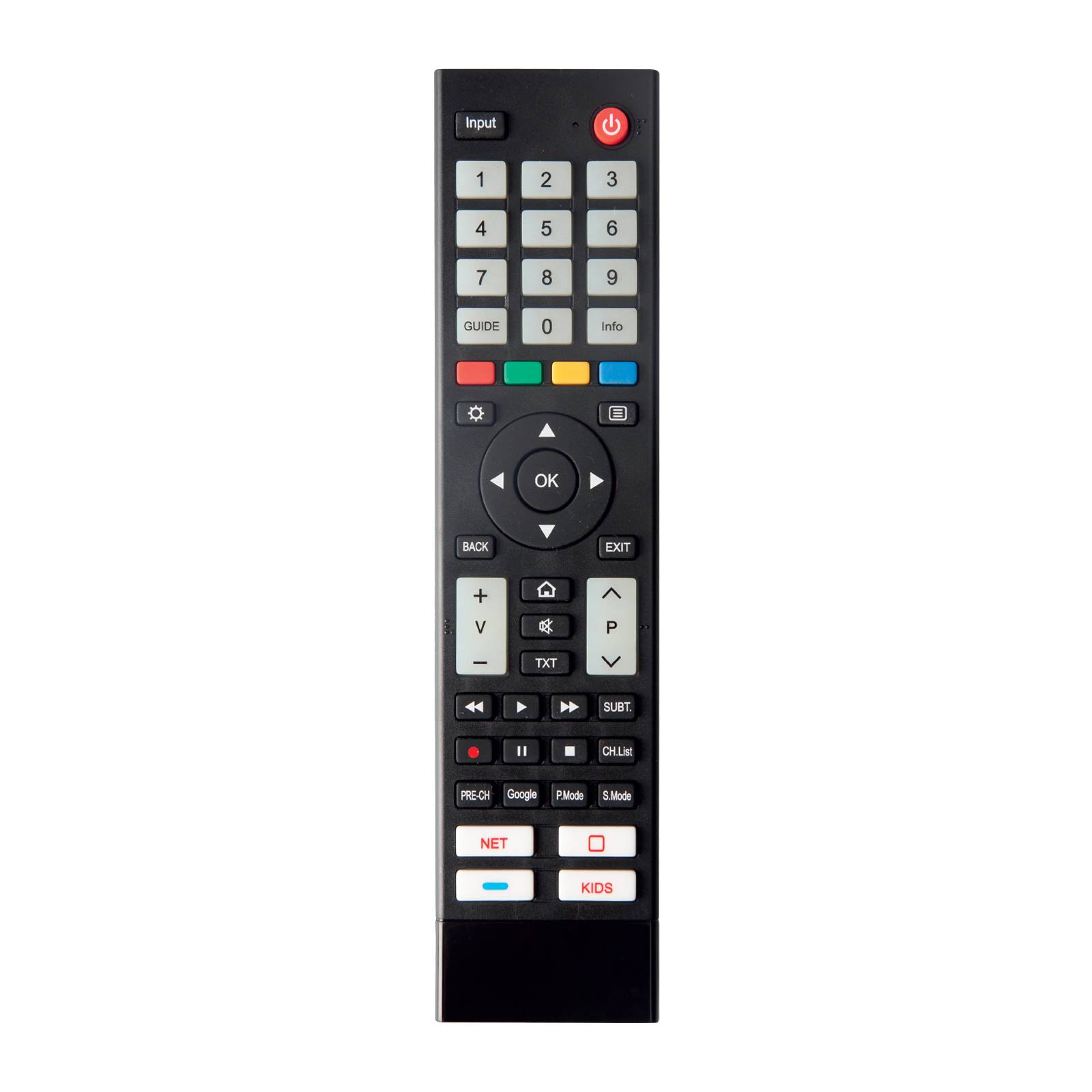 Telecomando per TV e Smart TV Hisense-0
