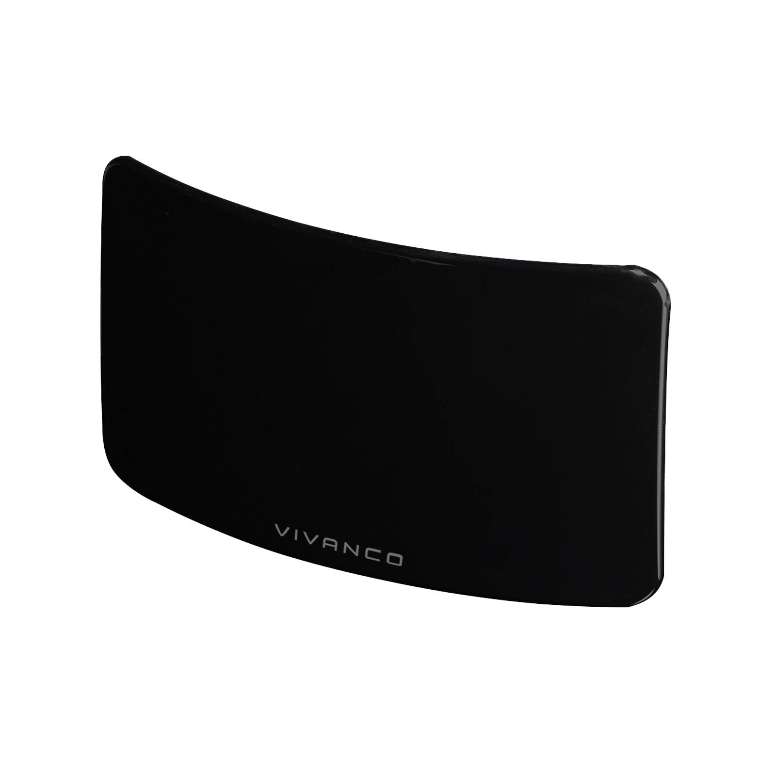 Antenna da interno Full HD con design curvo-0