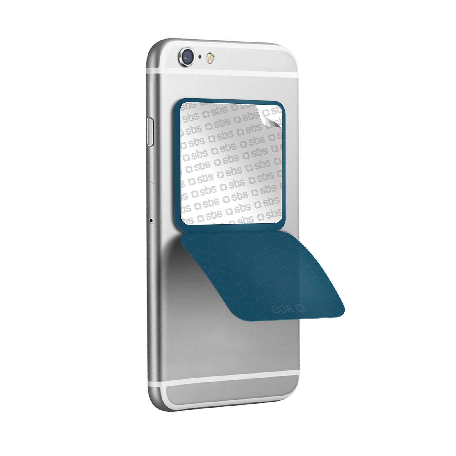 Adesivo riposizionabile per smartphone-0