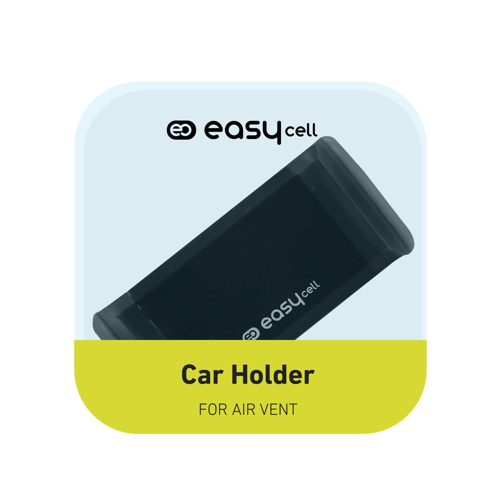 Supporto da auto per smartphone da 3,5” fino a 6”-1