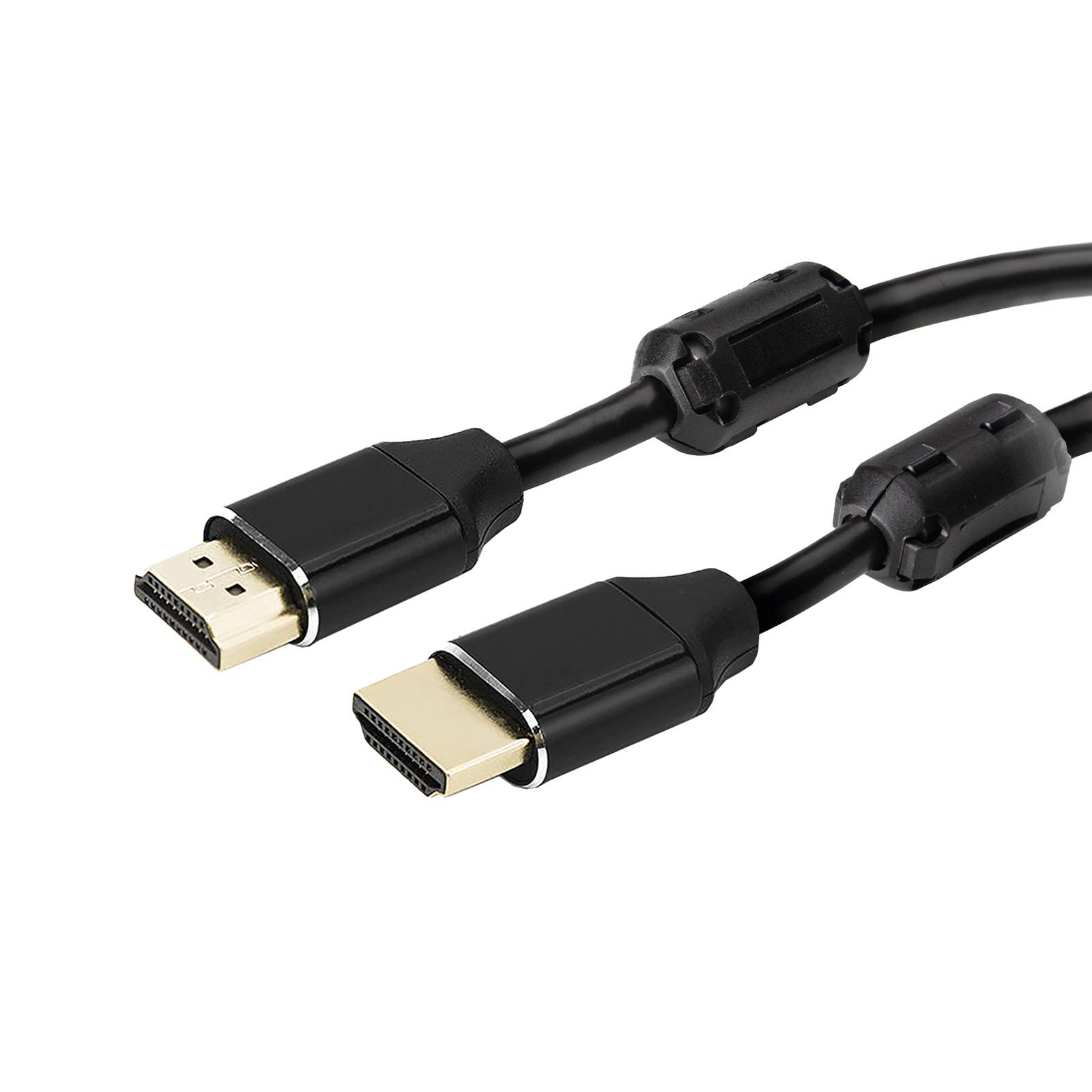 Cavo HDMI 2.0 placcato oro-0