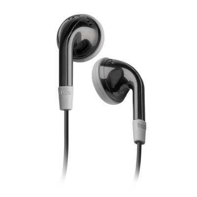 Auricolari filo stereo Duo, jack 3,5 mm con microfono e tasto alla risposta-0