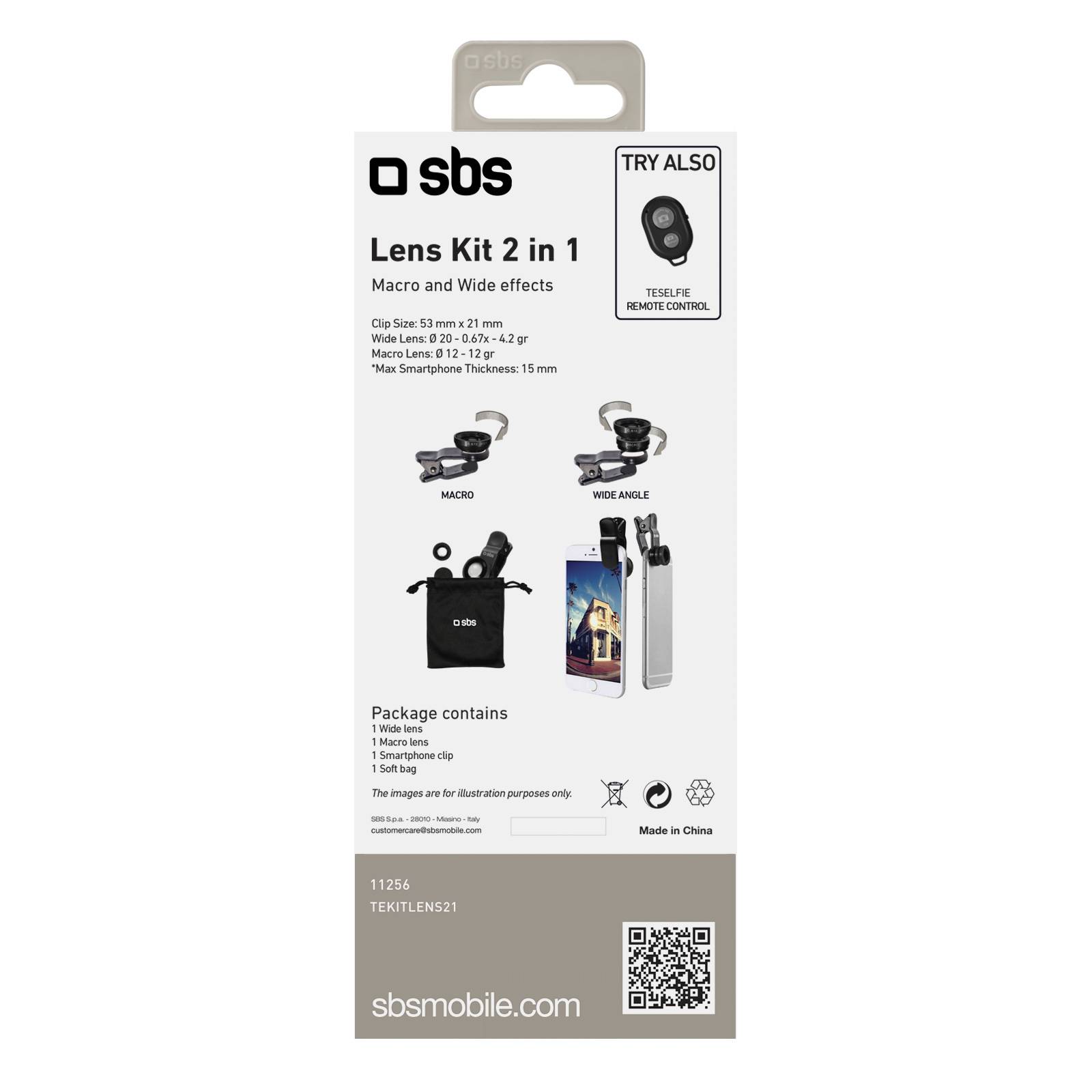 Kit lenti 2 in 1 per smartphone-2