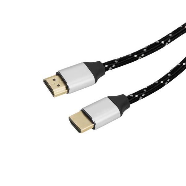 Cavo HDMI 2.0 ARC con ethernet, connettori maschio - maschio, lungo 2 metri