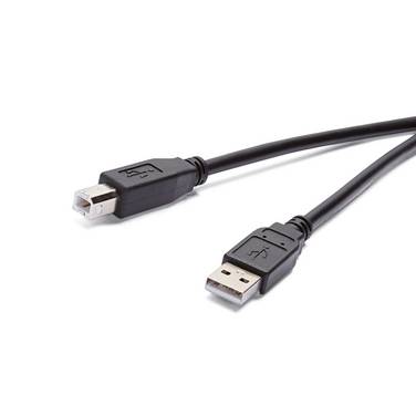 Cavo di collegamento compatibile USB-B 2.0, 1,8 m