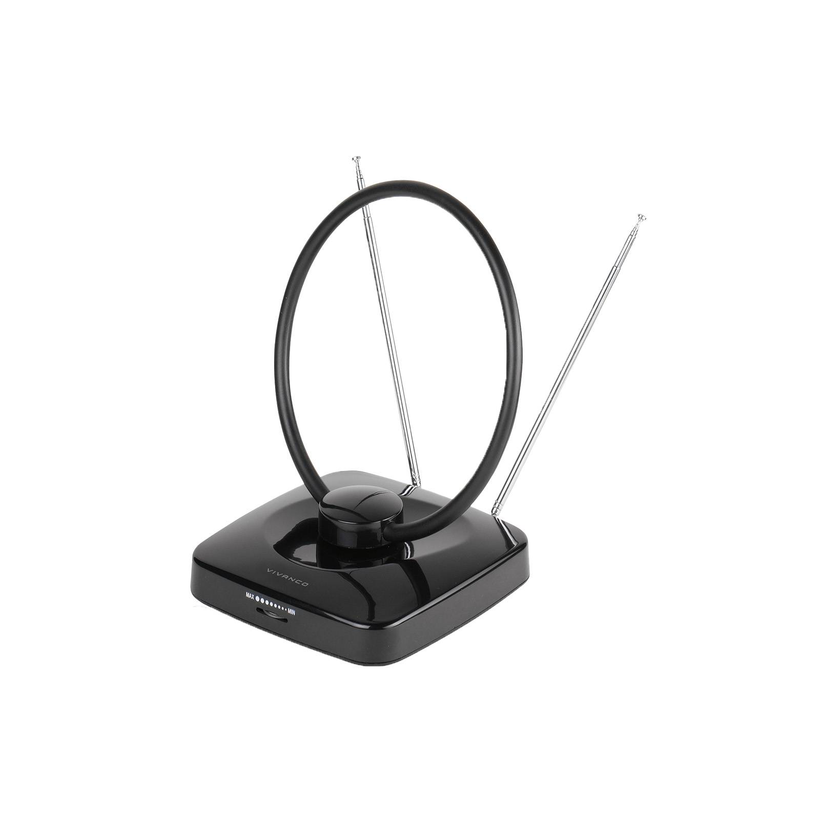 Antenna Full HD da interno, filtro LTE, cavo da 1,5 m-0