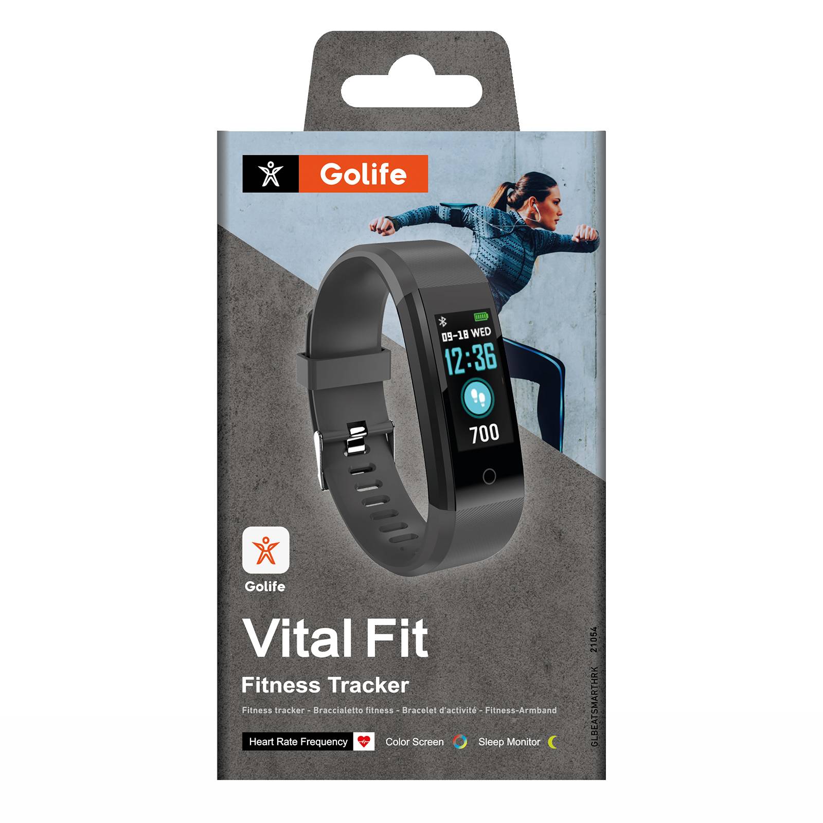 Vital Fit fitness tracker-1