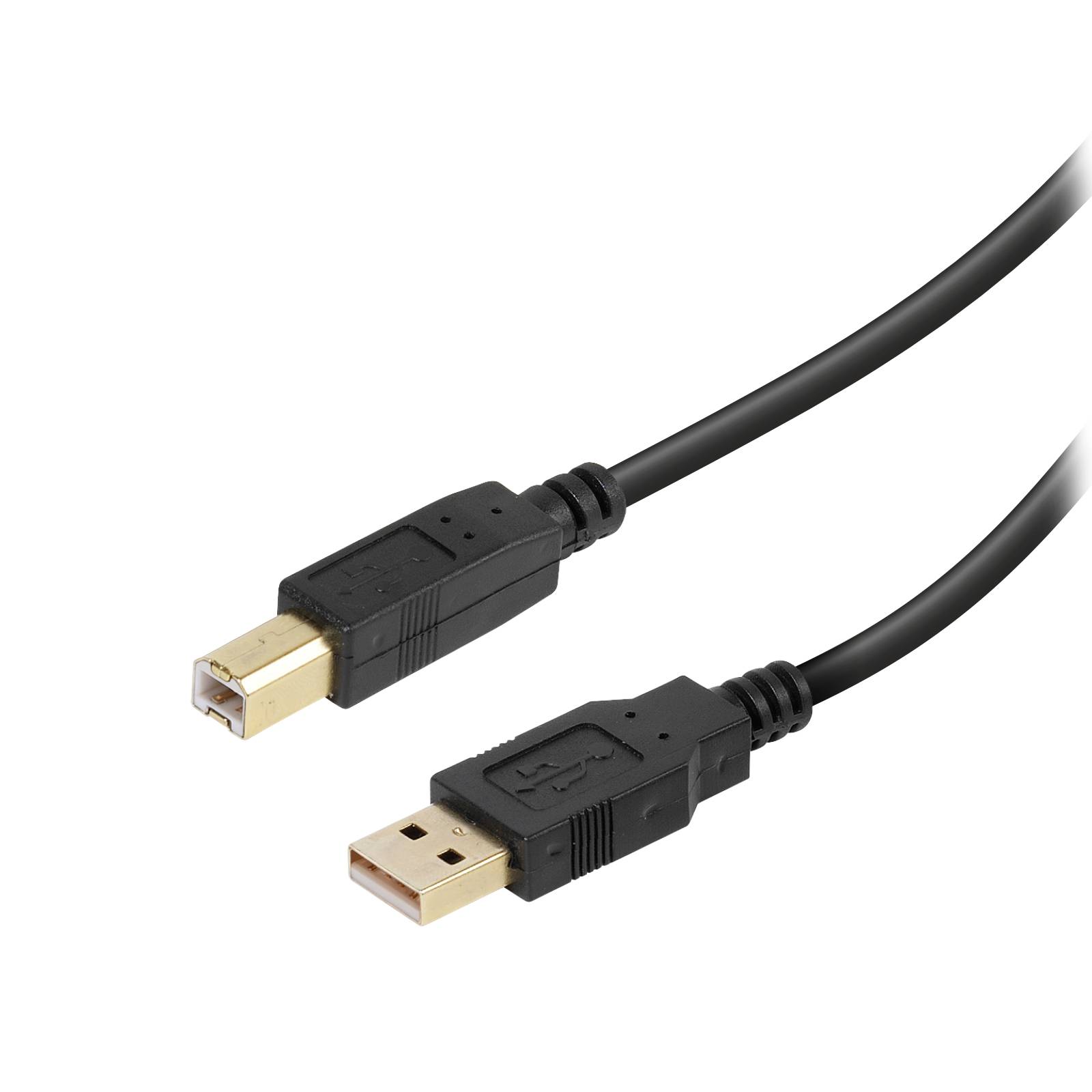 Cavo di collegamento certificato USB 2.0 di alta qualità, 1,8 m-0