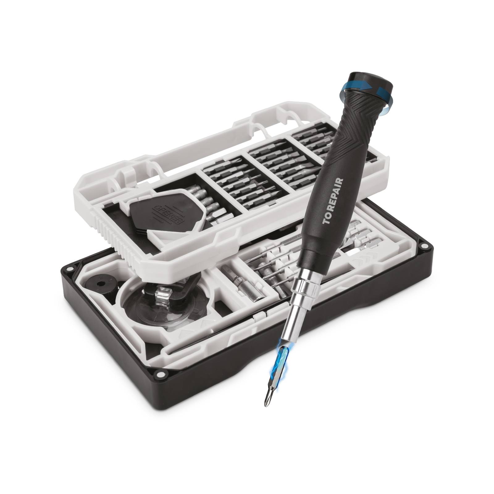 Advanced Repair Kit 83 in 1-0