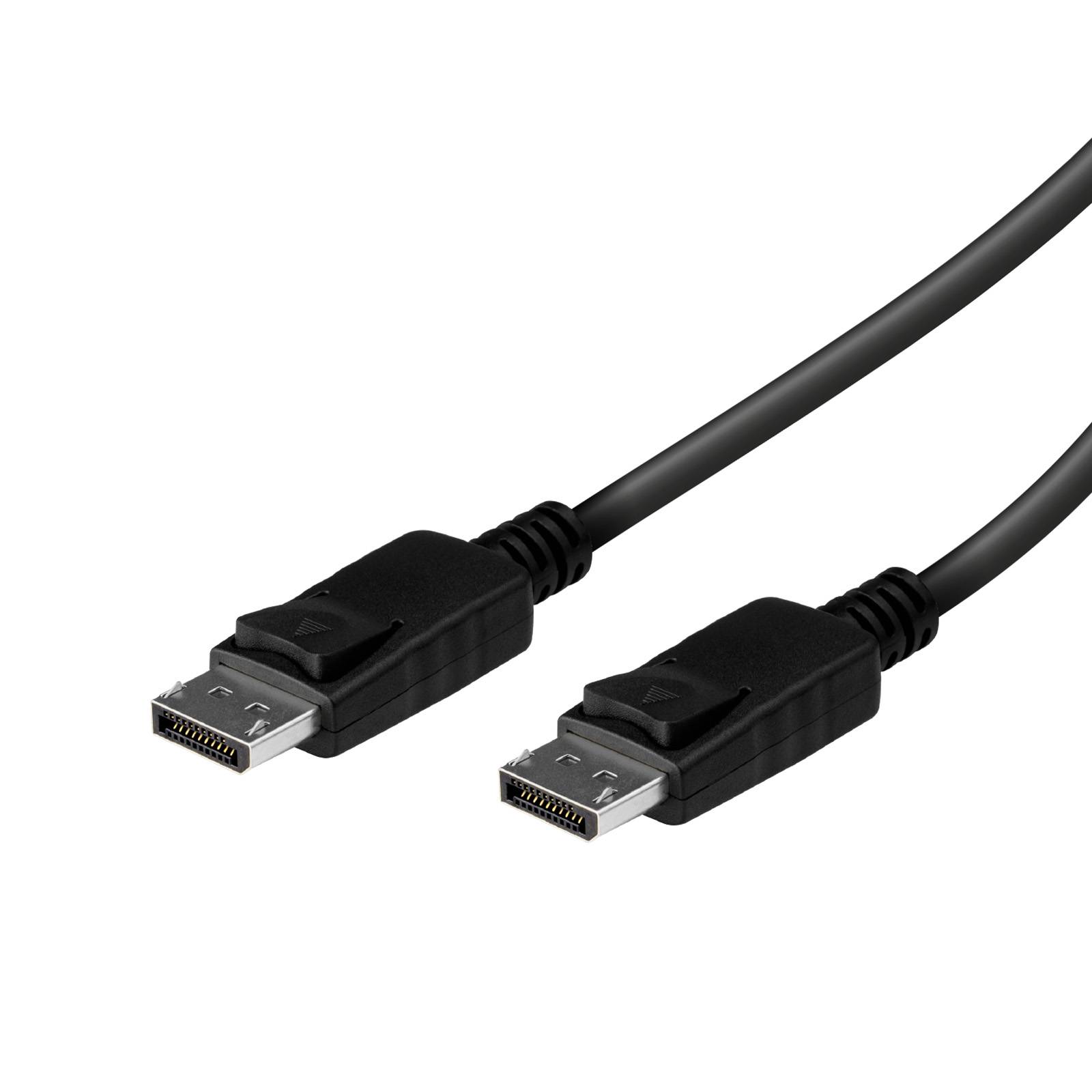 Cavo DisplayPort 1.4 0,7m-0
