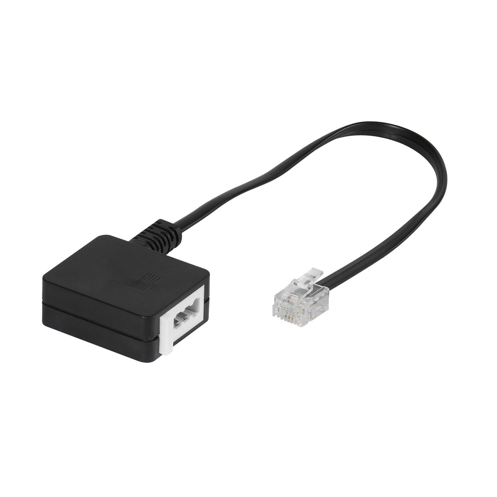 Adattatore telefonico TAE-F-0