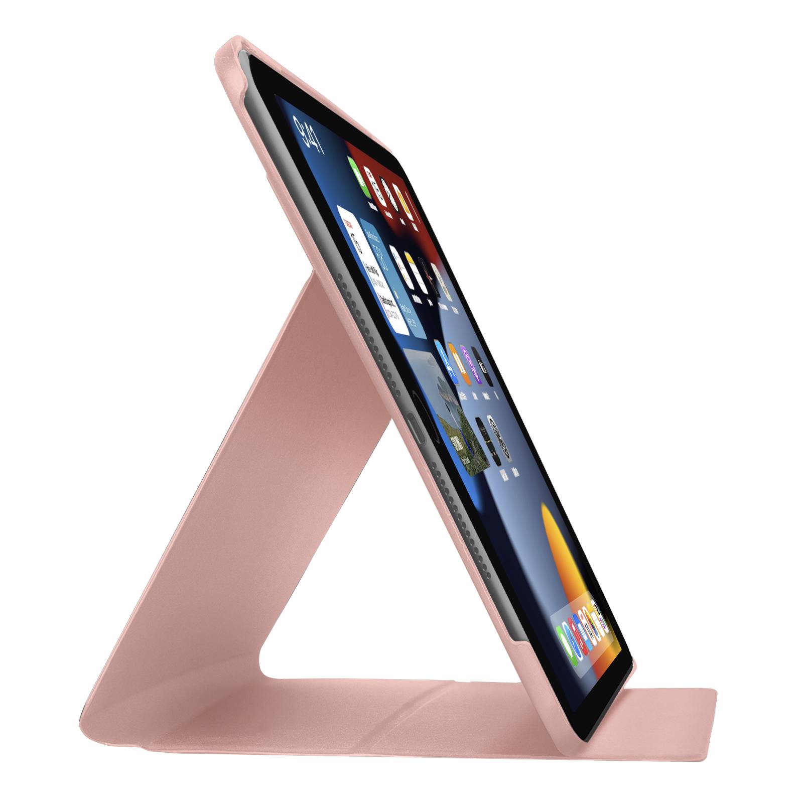 Custodia Book Pro con supporto a leggio per iPad 11/10th Gen-0