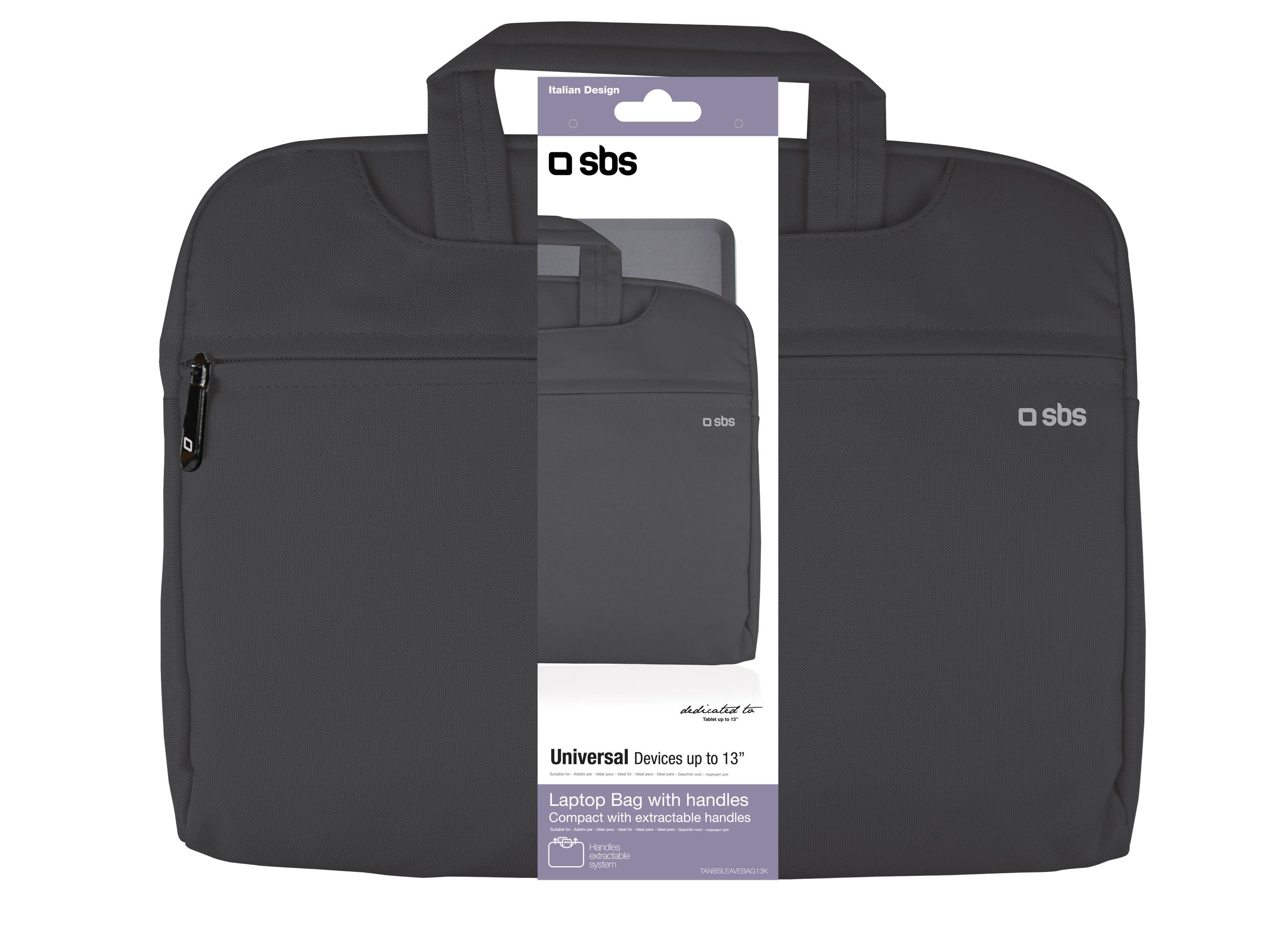 Borsa per Tablet e Notebook fino a 13''-1