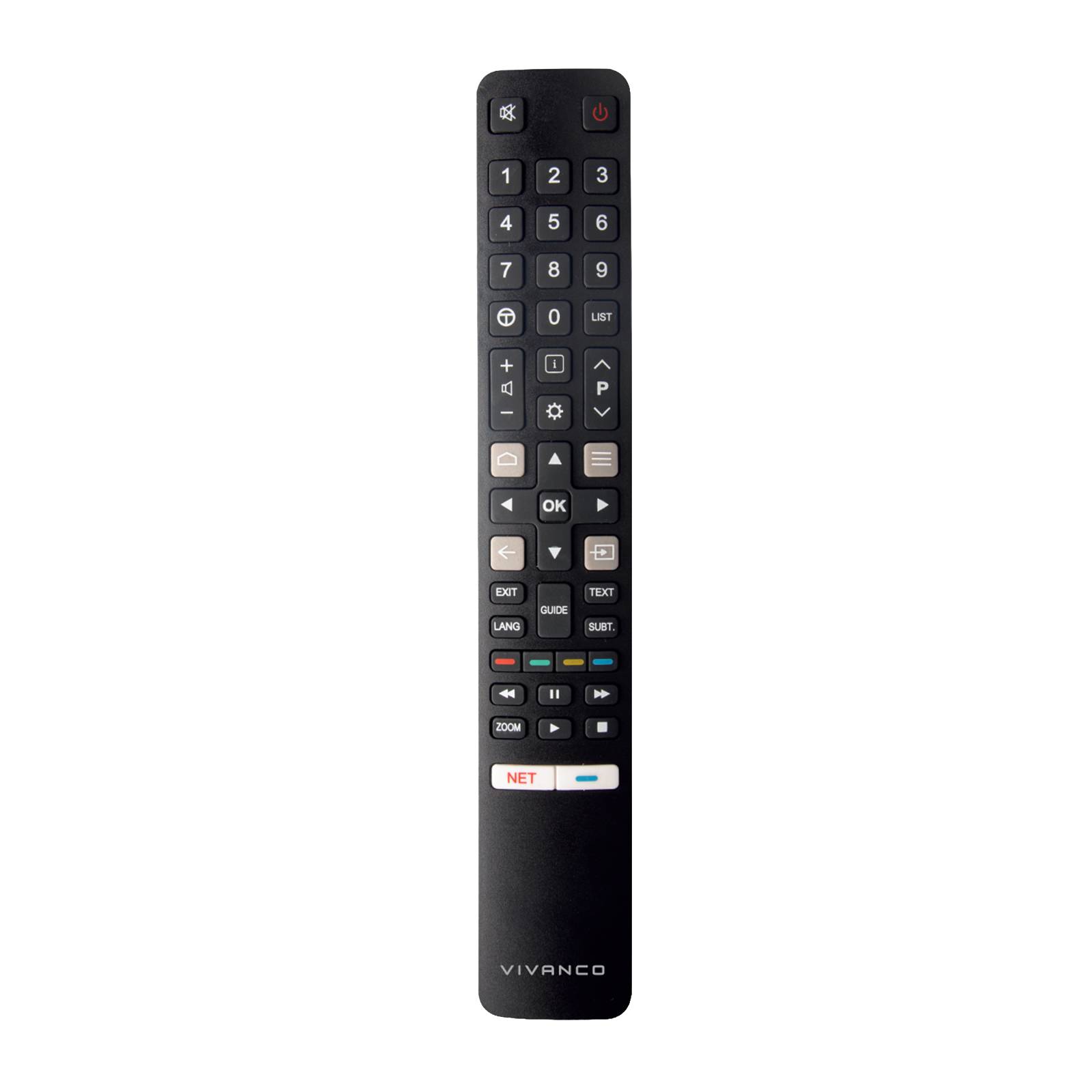 Telecomando per TV e Smart TV TCL-0