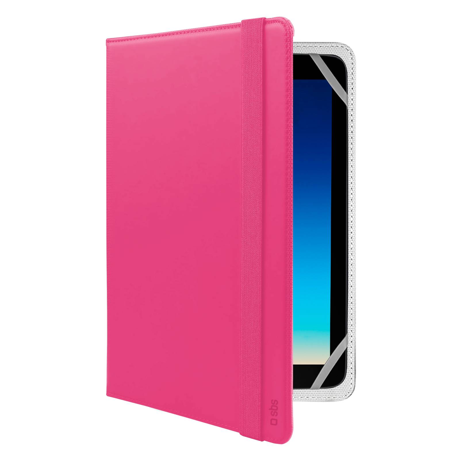 Custodia a libro universale con funzione stand per Tablet 9"-10.1''-0