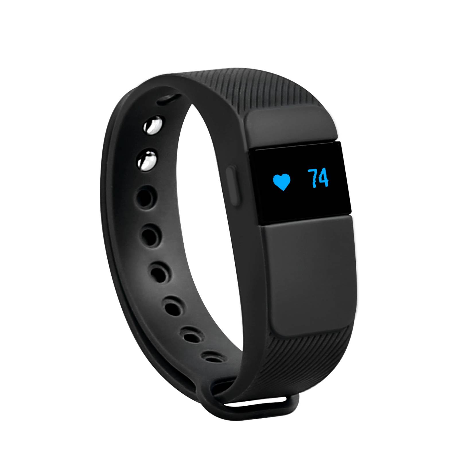 Orologio Fitness con frequenza cardiaca-0