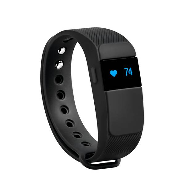 Orologio Fitness con frequenza cardiaca