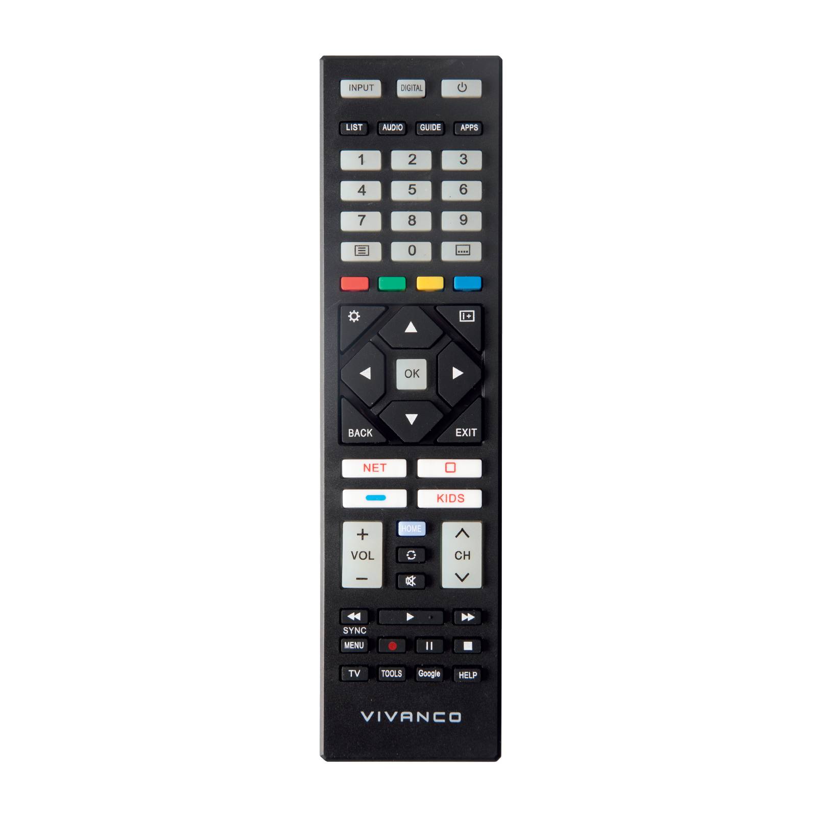 Telecomando per TV Sony-0