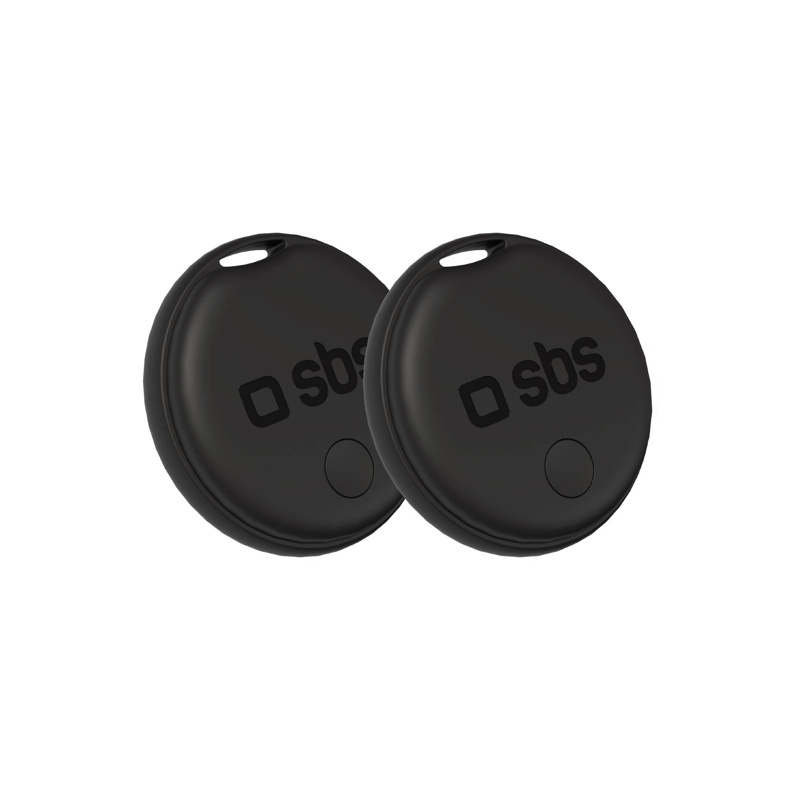 Track My Dual, set 2 localizzatori Apple Find My e Google Find Hub-0