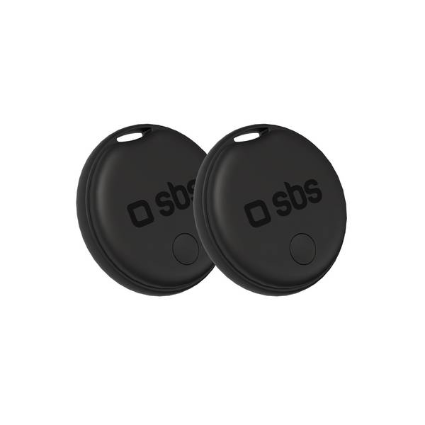 Track My Dual, set 2 localizzatori Apple Find My e Google Find Hub