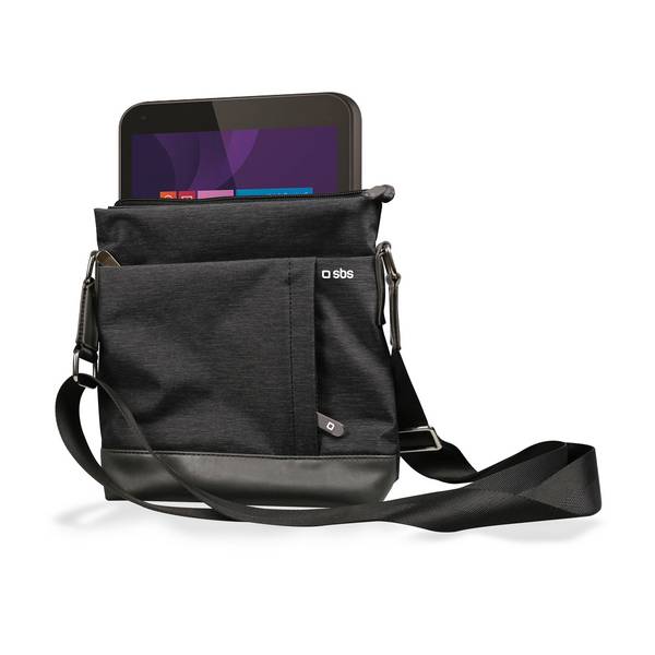 Borsa a tracolla per tablet fino a 8”