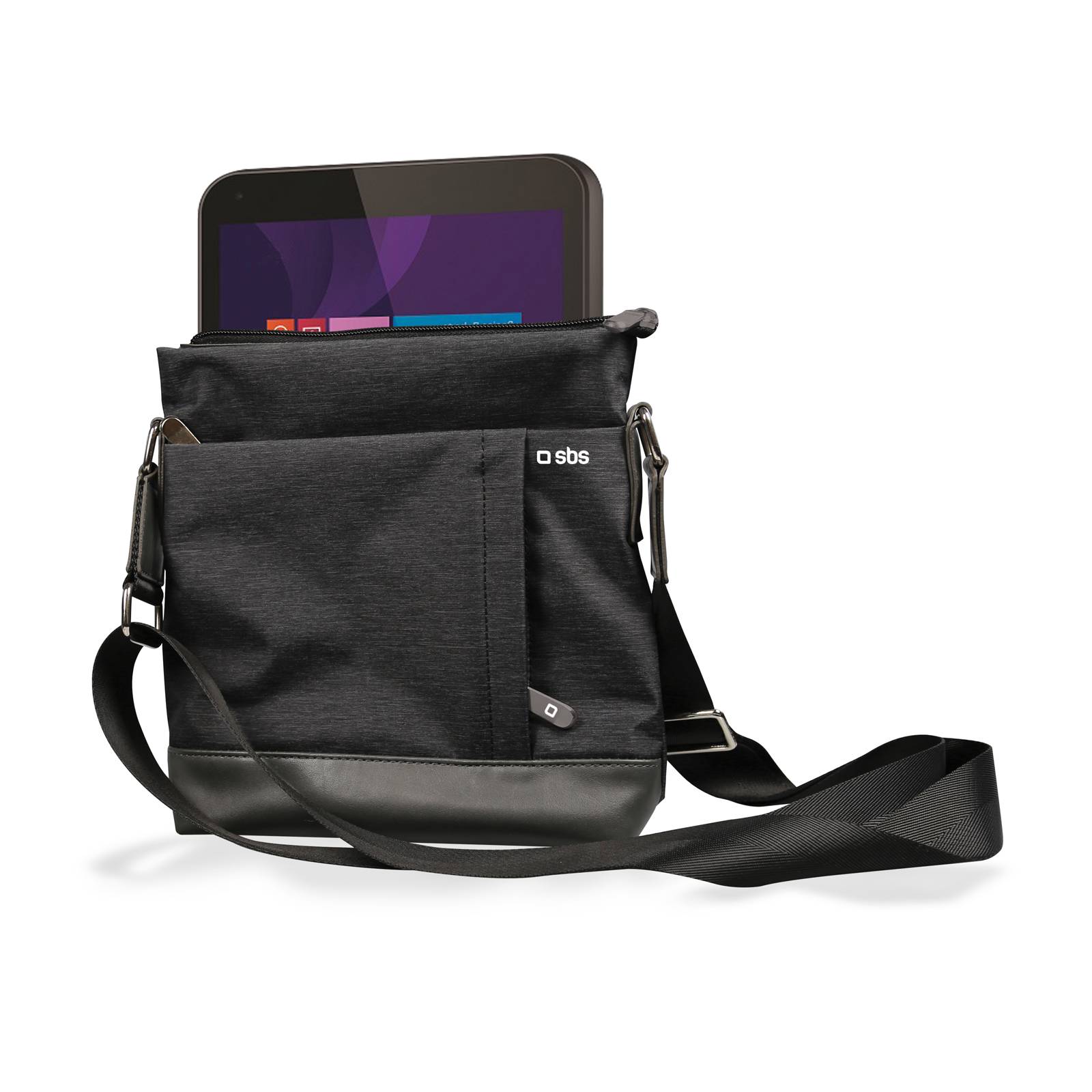 Borsa a tracolla per tablet fino a 8”-0