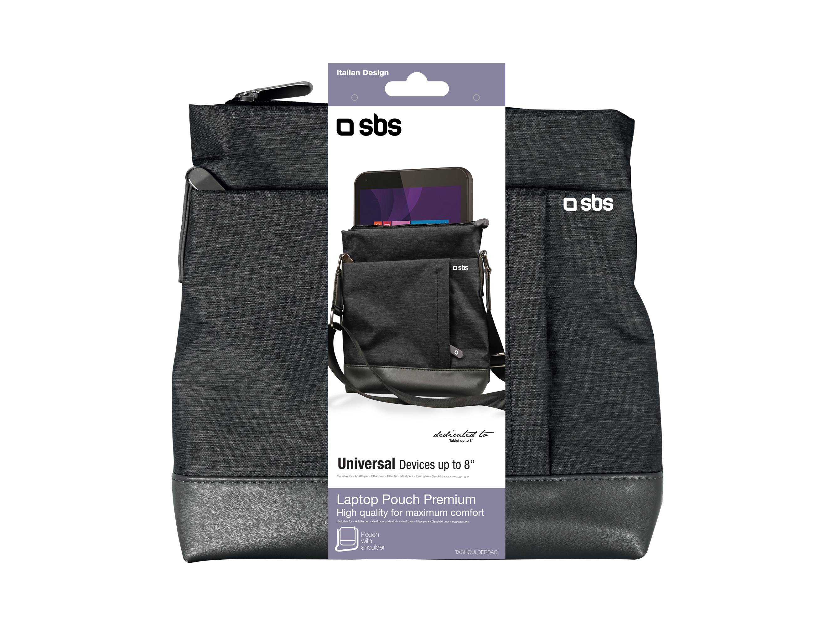 Borsa a tracolla per tablet fino a 8”-1