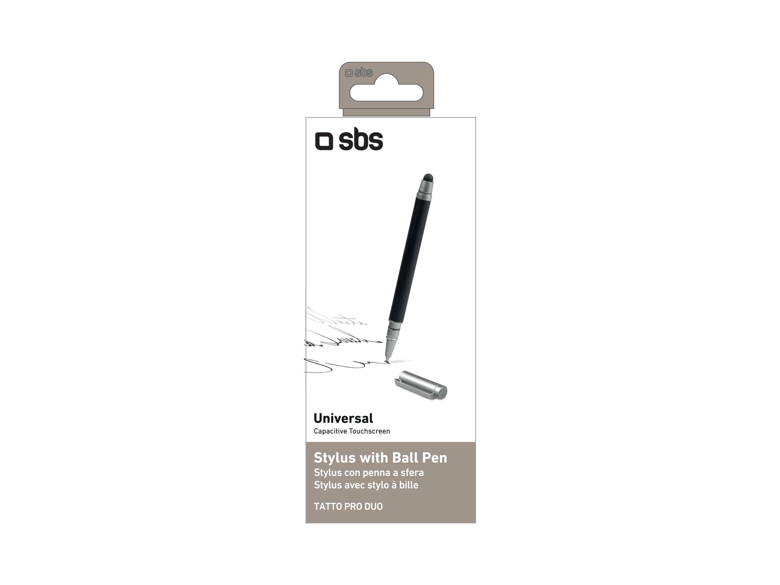 Penna capacitiva Write & Touch per smartphone e tablet-1