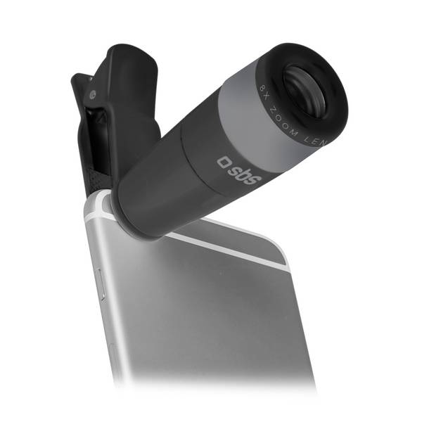 Zoom ottico telescopico 8X per smartphone