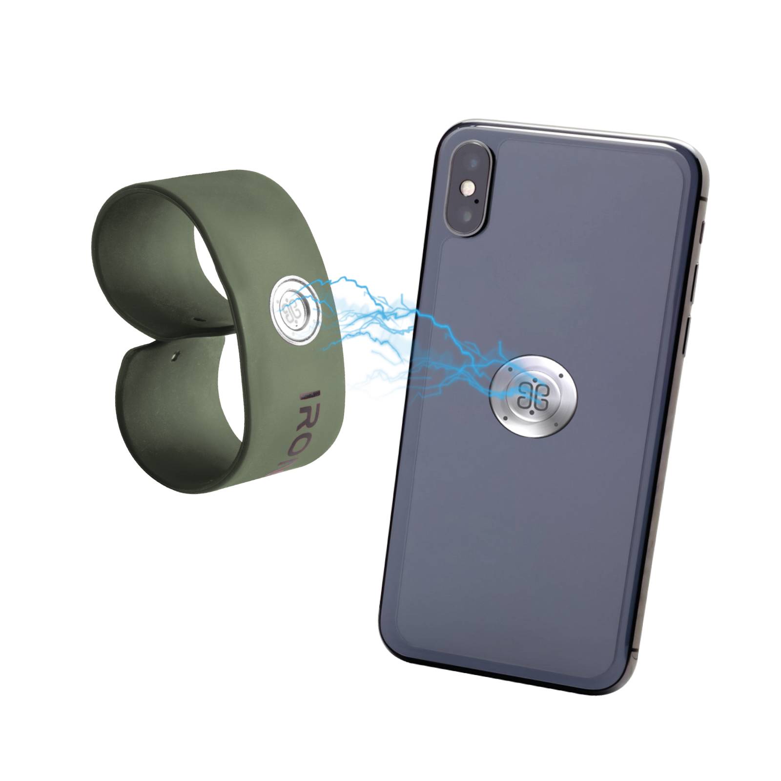 IronSlap – braccialetto supporto multifunzione-0
