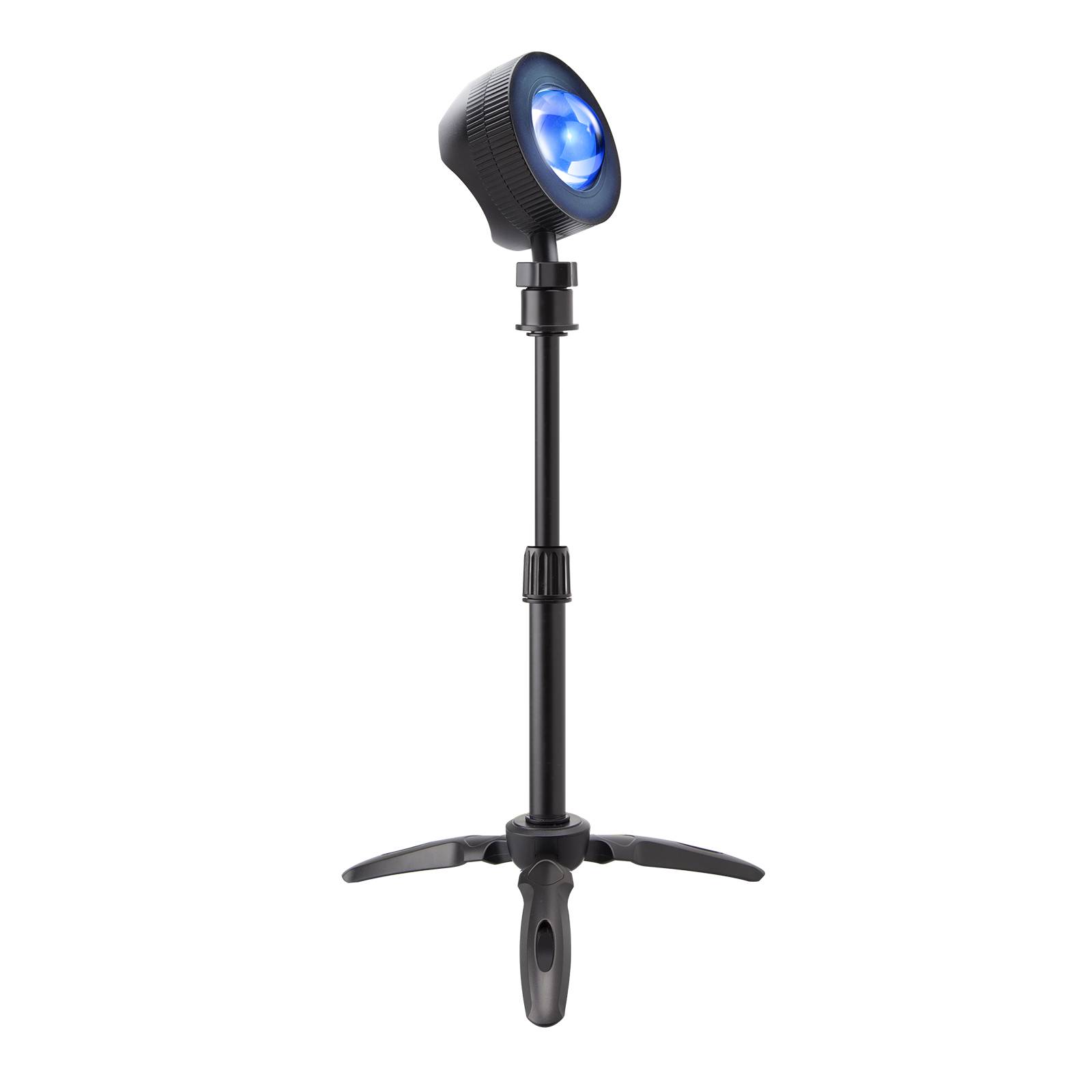 Sunset Light - Luce LED multicolor da sfondo-0