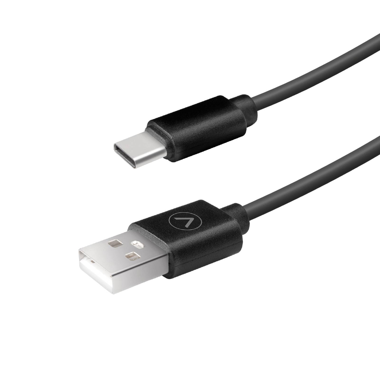 Cavo USB-A/USB-C connessione affidabile per ogni dispositivo.-0