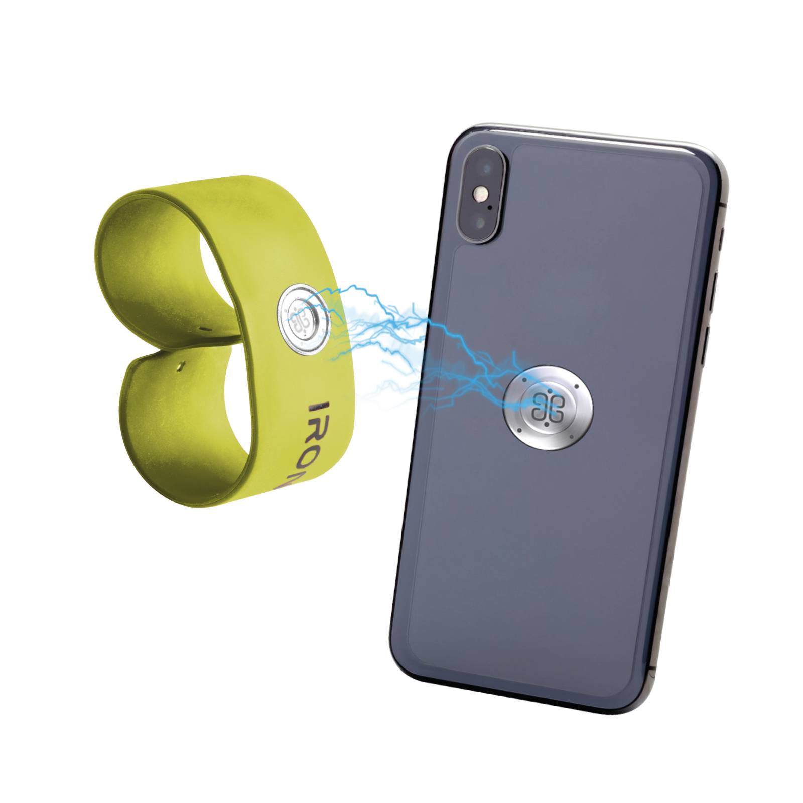 IronSlap – braccialetto supporto multifunzione-0