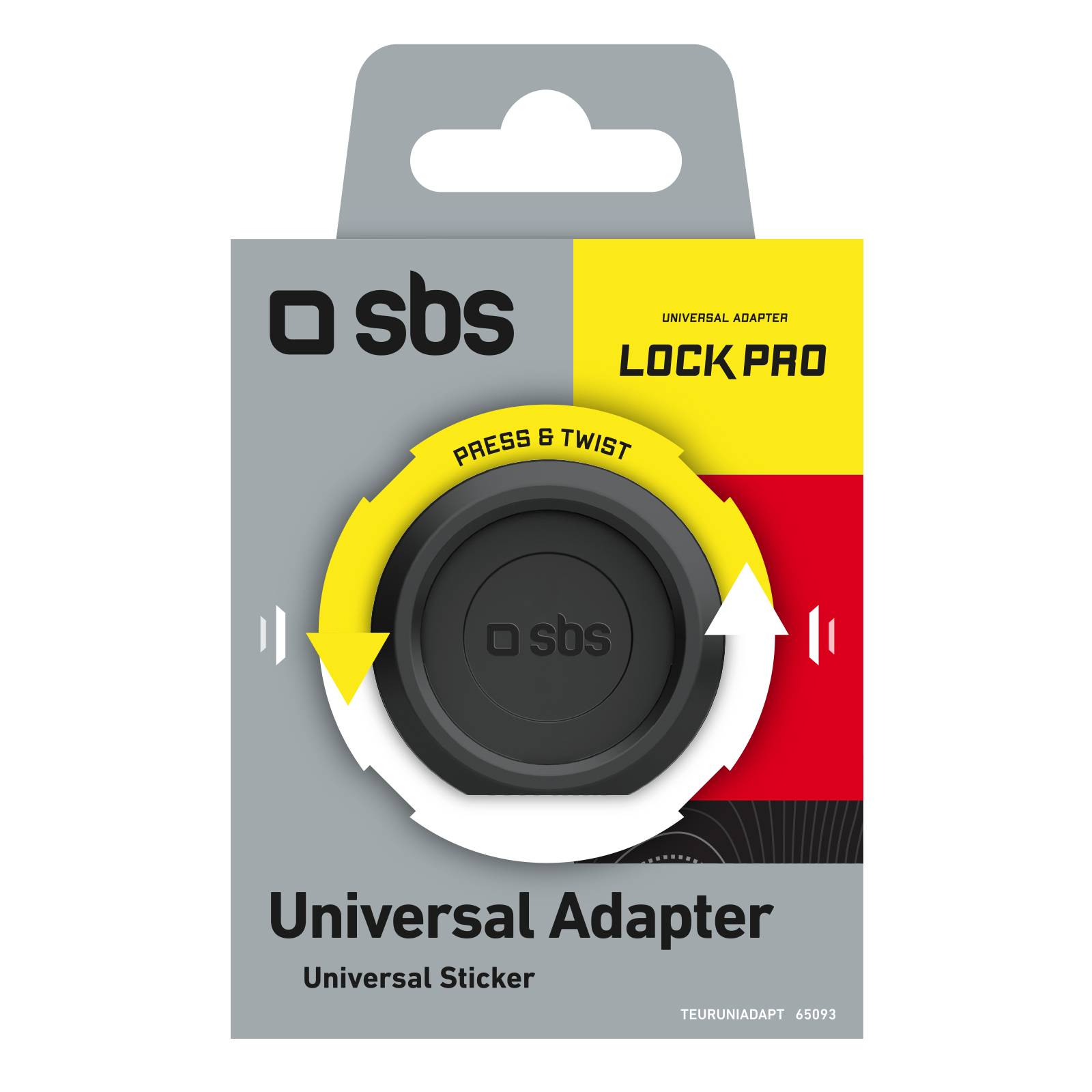 Adattatore Lock Pro universale per smartphone-1